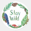Recherche de faune et flore autocollants Nature