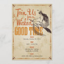 Recherche de sorcière mauvaise cartes postales Partie