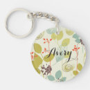 Recherche de impression florale porteclés Pour elle