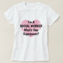 Recherche de suis assistant social tshirts Drôle