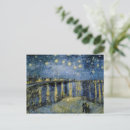 Recherche de starry night cartes postales Impressionnisme