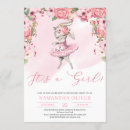 Recherche de robe de fille invitations Aquarelle