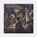 Recherche de paysans magnets Vintage