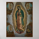 Recherche de vierge mexicaine posters Saint
