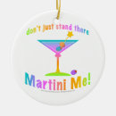 Recherche de martini ornements Alcool