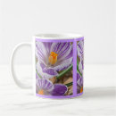 Recherche de macro de fleur tasses Plantes