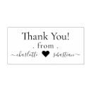 Recherche de coeur tampons encreurs Typographie