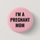 Recherche de grossesse badges Rose