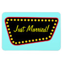 Recherche de rétro de mariage magnets Mignon