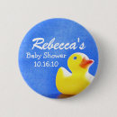 Recherche de le caoutchouc badges Nouveau bébé