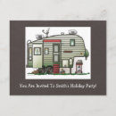 Recherche de caravanes invitations Camping