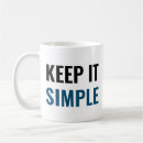 Recherche de présentateur classiques tasses Simple