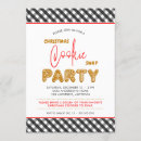 Recherche de cookie noël invitations Pour elle
