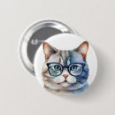 Recherche de chat gris badges Tabby