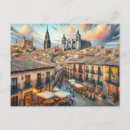 Recherche de toledo espagne cartes postales Ville