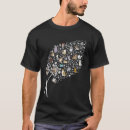 Recherche de chat coloré tshirts Chat de noël