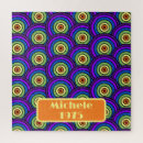 Recherche de années 70 puzzles Géométrique