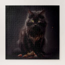 Recherche de black cat puzzles Noir