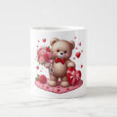 Recherche de teddy bear valentine tasses Coeur