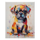 Recherche de mignons de carlin posters Pour animaux