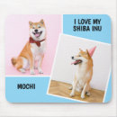 Recherche de shiba inu tapis souris Mignon