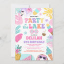 Recherche de bbq pool party invitations Fête du pool