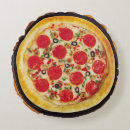 Recherche de pizza pepperoni coussins Pizzeria