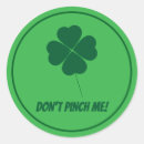 Recherche de st patricks autocollants Amusant