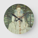 Recherche de pourcentages horloges Princesse