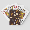 Recherche de sorcière jeux de cartes Balai