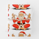 Recherche de namaste papier cadeau Noël