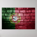 Recherche de drapeau portugais posters National