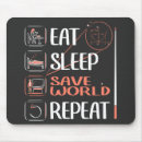 Recherche de college mousepads Professeur
