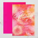 Recherche de pech mariage invitations Tendance