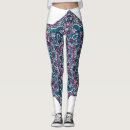 Recherche de psychedelic leggings Mandala