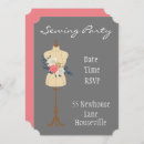 Recherche de sans couture invitations Vintage