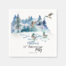 Recherche de nature serviettes Aquarelle