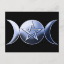 Recherche de deesse cartes postales Symbole