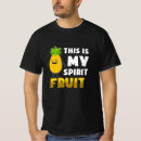 Recherche de ananas drôle tshirts Humour