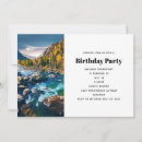 Recherche de rivière invitations Rochers