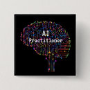 Recherche de intelligence artificielle badges Ordinateur