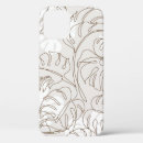 Recherche de motif sans couture iphone coques Abstrait