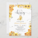 Recherche de honey baby shower invitations Peigne de miel