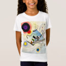 Recherche de abstraites enfant tshirts Coloré