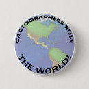 Recherche de carte du monde badges Cartographie