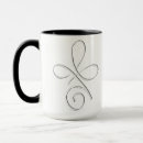 Recherche de incurvé tasses Géométrique