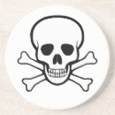 Recherche de jolly roger dessous de verres Danger