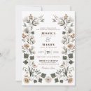Recherche de décoratif mariage invitations Élégant