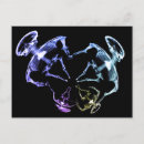 Recherche de rayons x cartes postales Coloré