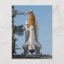 Recherche de lancement cartes postales Navette